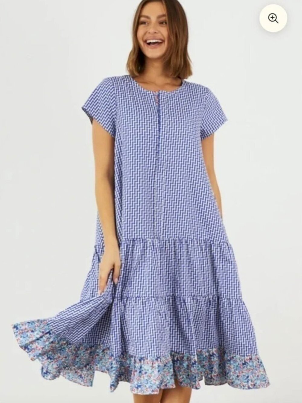Zaket & Plover Summer Dress